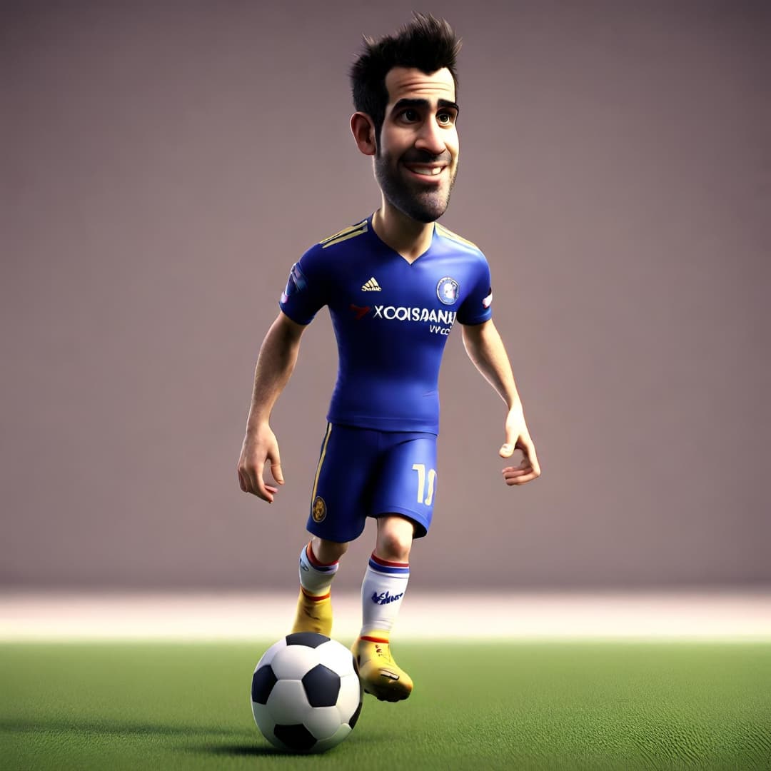 Cesc Fàbregas