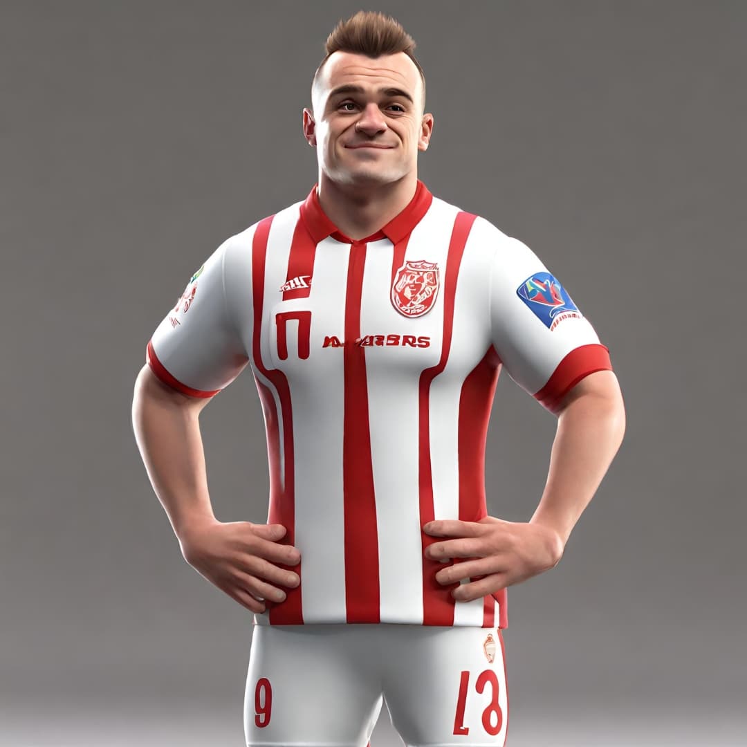 Xherdan Shaqiri