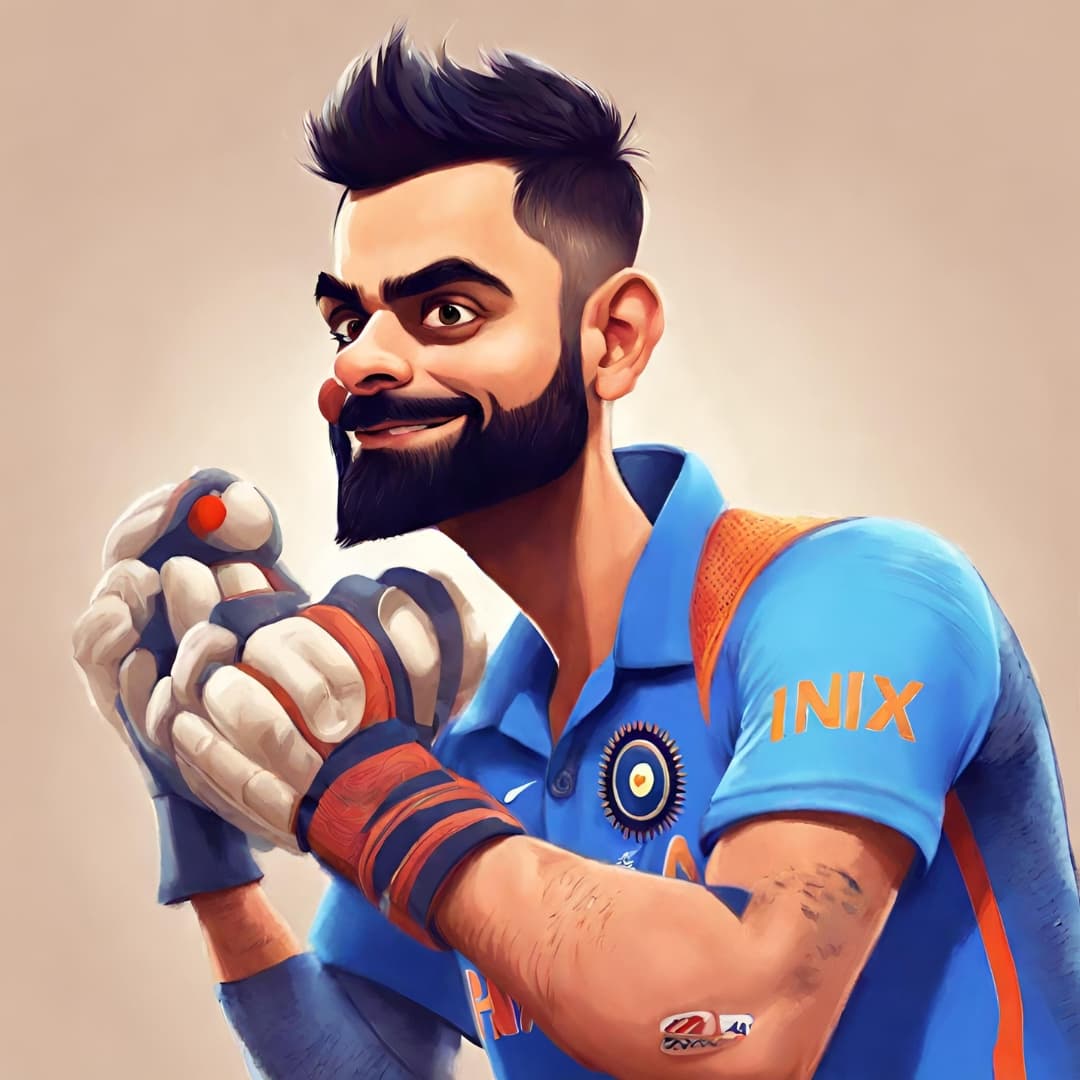 Virat Kohli