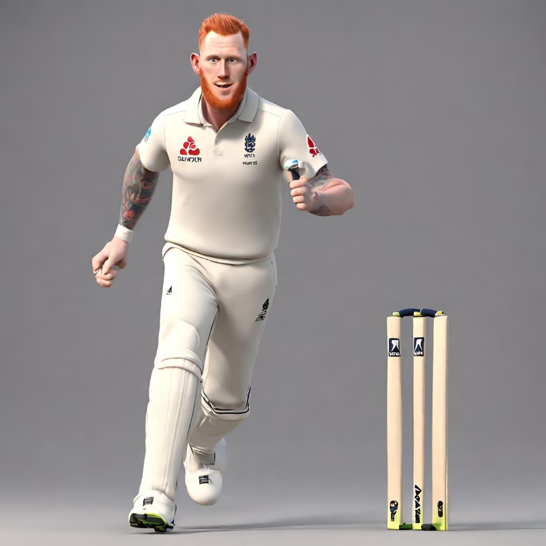 Ben Stokes