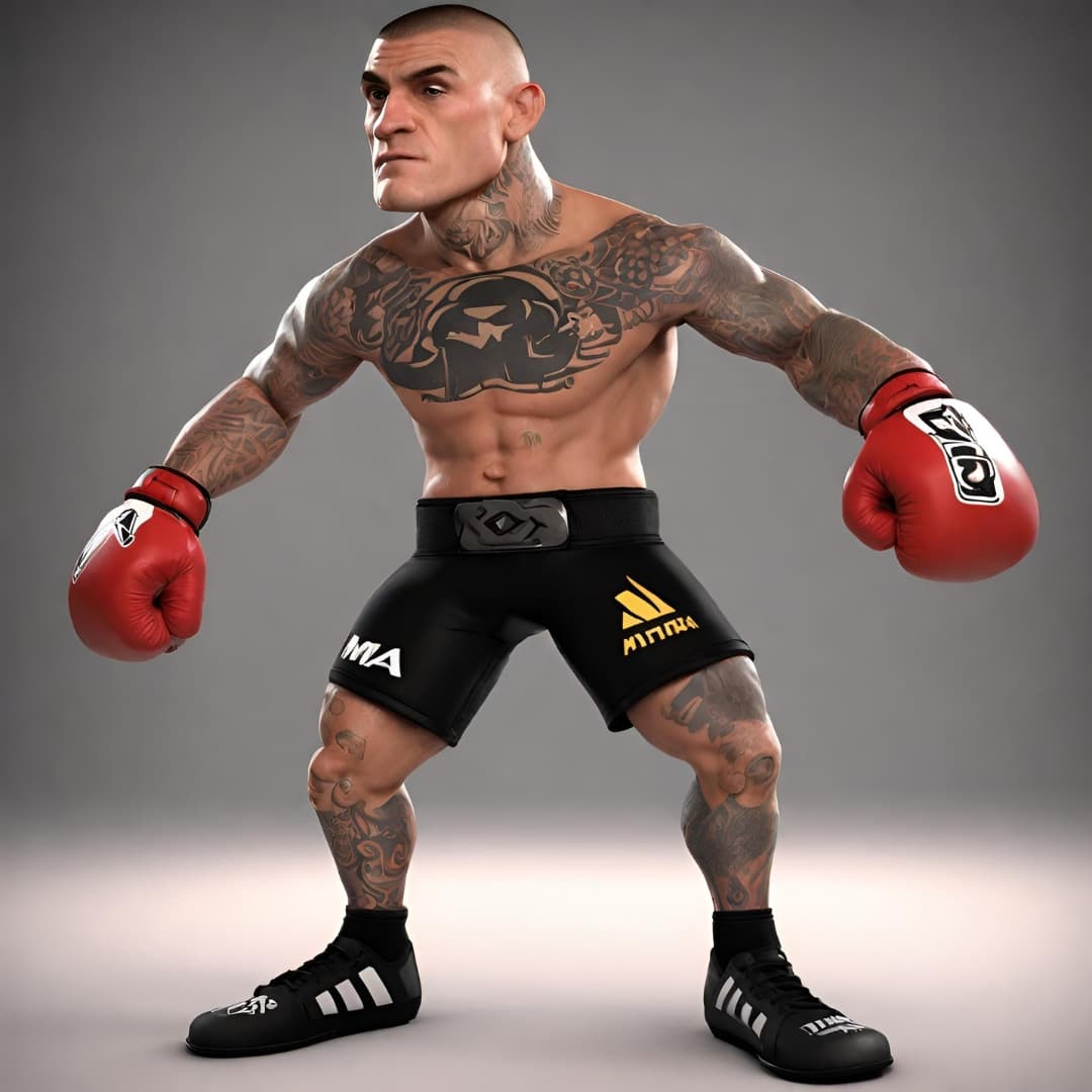 Dustin Poirier