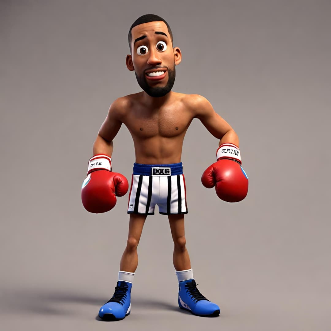 James DeGale