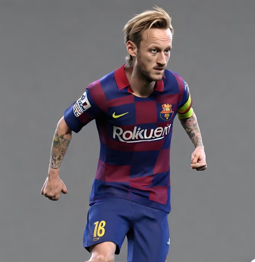 Ivan Rakitić