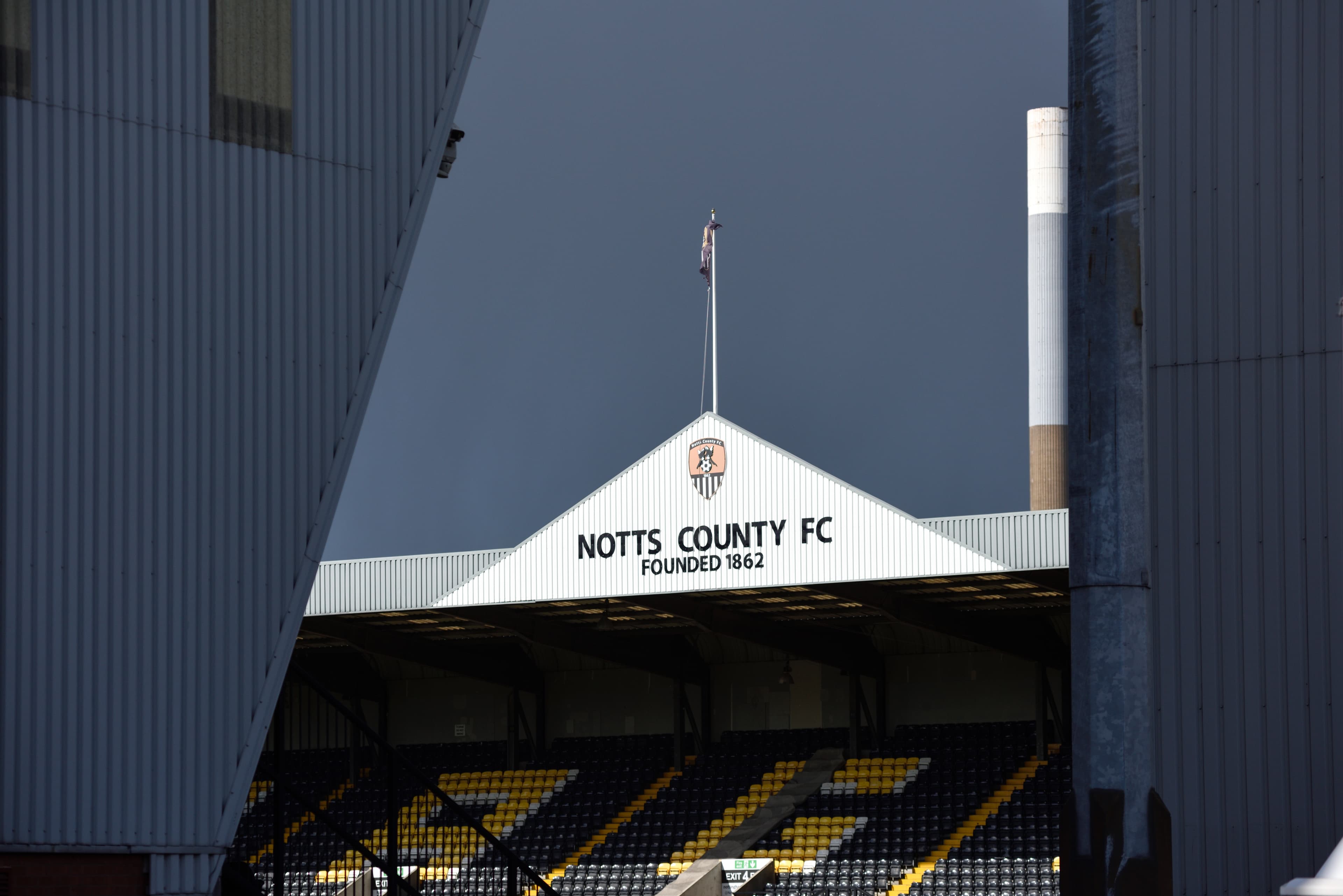 Notts County FC ground