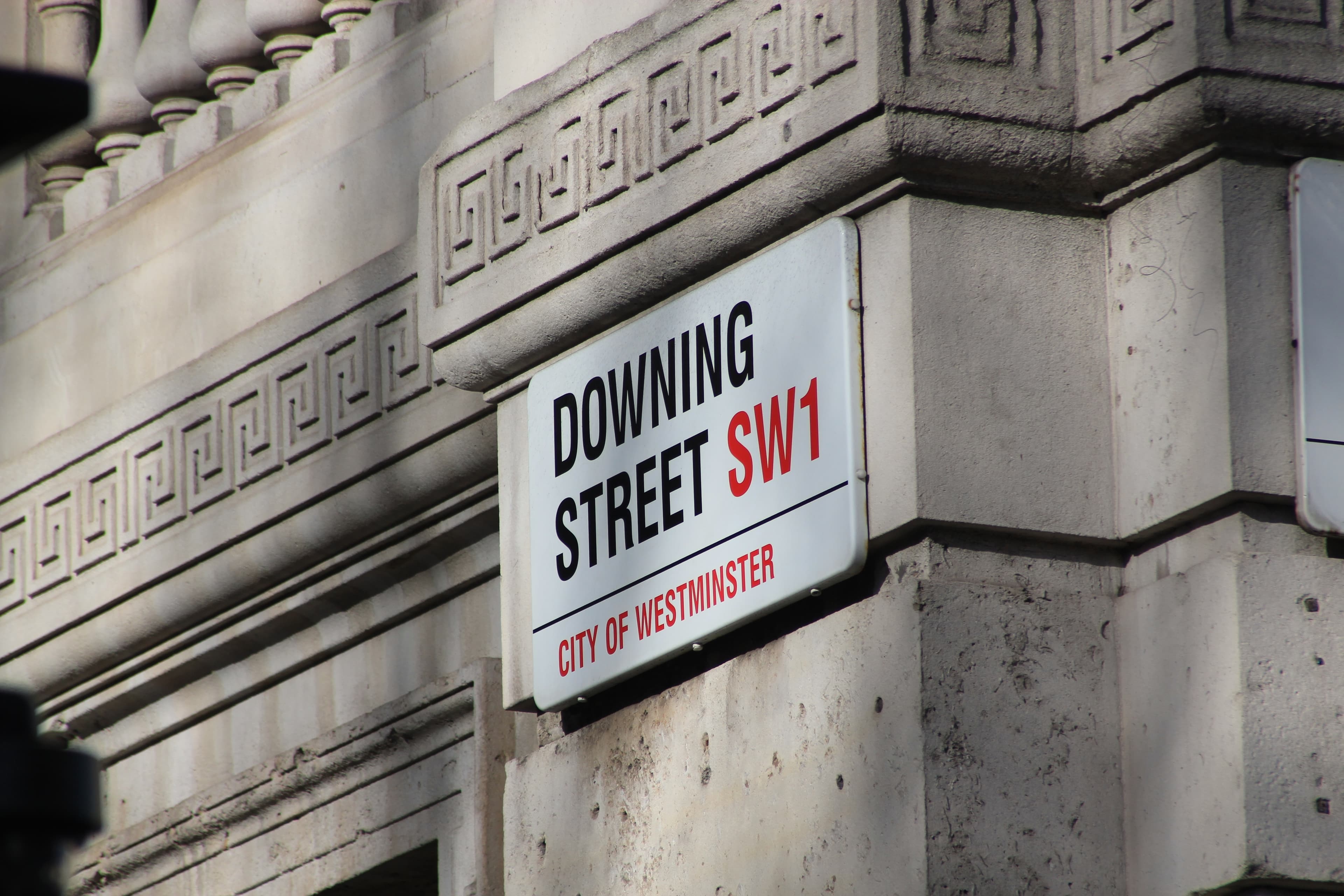 Downing Street, London