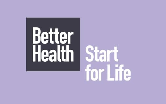 Better Health Start for Life