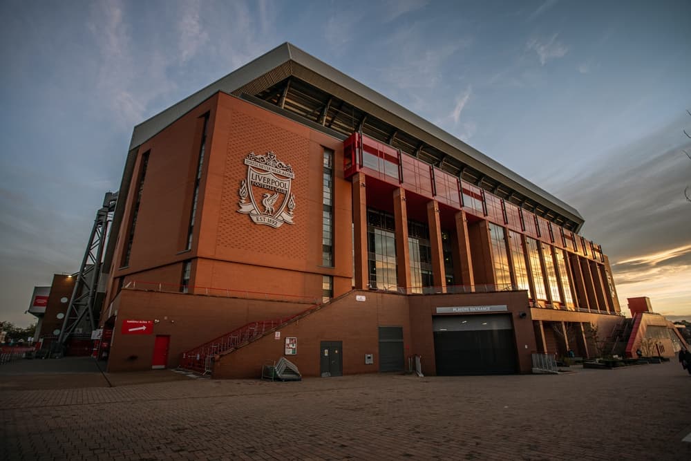 Liverpool Football Club (Anfield)