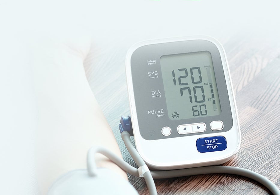 Blood Pressure Monitors