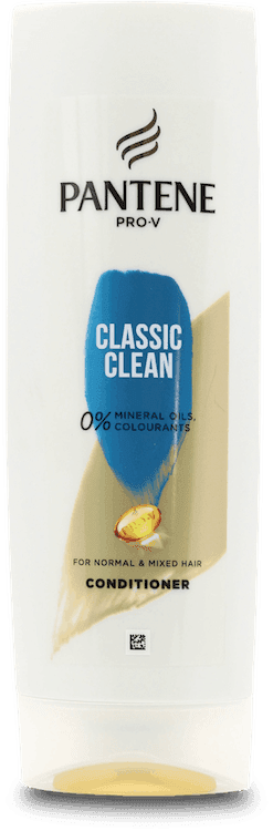 Pantene Classic Clean Conditioner 360ml