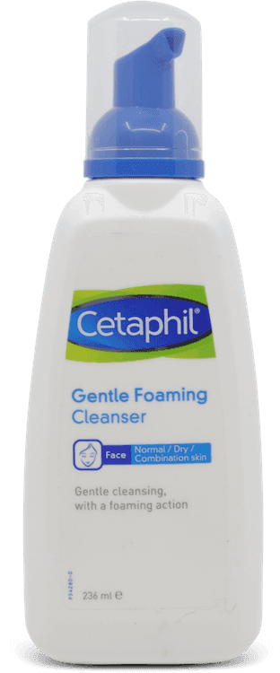 Cetaphil Hydrating Foaming Cream Cleanser 236ml