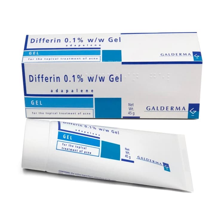 Differin Gel (Differin Adapalene Gel)