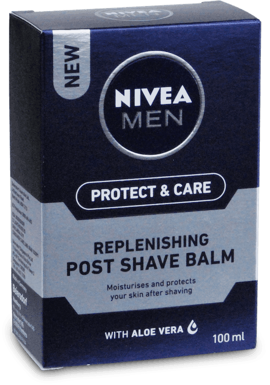 Nivea Men Protect & Care Replenishing Post Shave Balm 100ml