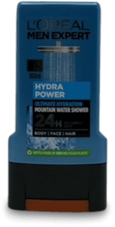 L'Oréal  Men Expert Hydra Power Shower 300ml