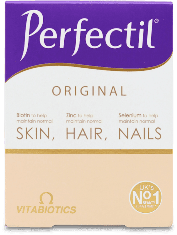 Vitabiotics Perfectil Original 30 Capsules