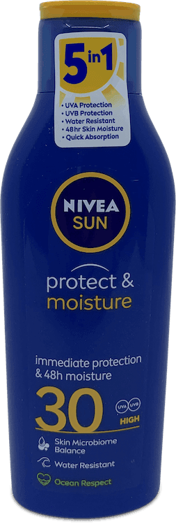 Nivea Sun Lotion SPF30+ 200ml