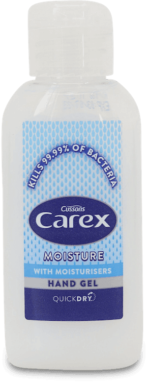 Carex Moisture Hand Gel 50ml