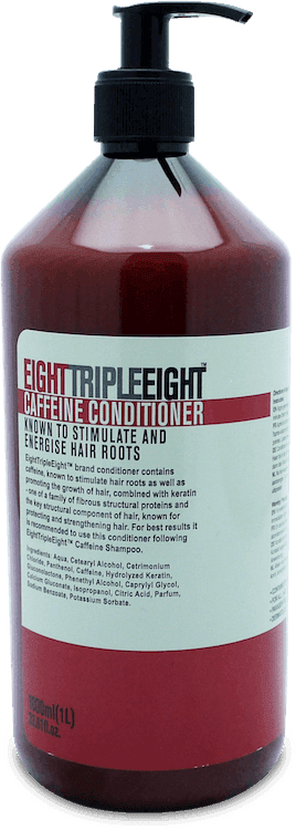 Eight Triple Eight Caffeine Conditioner 1000ml