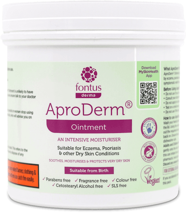 Aproderm Ointment 500g