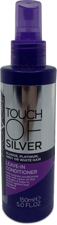 Pro:Voke Touch Of Silver Leave-In Conditioner 150ml