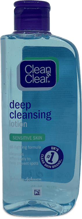Clean & Clear Deep Cleansing Lotion 200ml