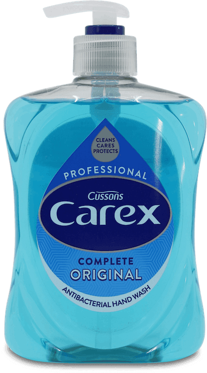 Carex Original Hand Wash 500ml