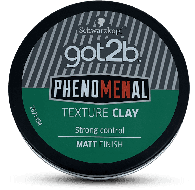 Schwarzkopf Got2Be Phenomenal Texturizing Clay 100ml