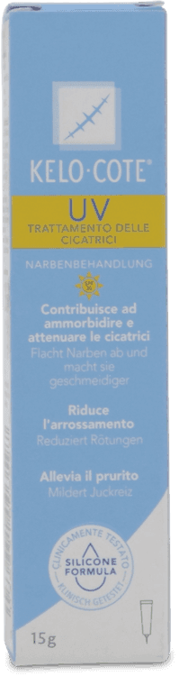 Kelo-Cote UV Scar Gel (15g )