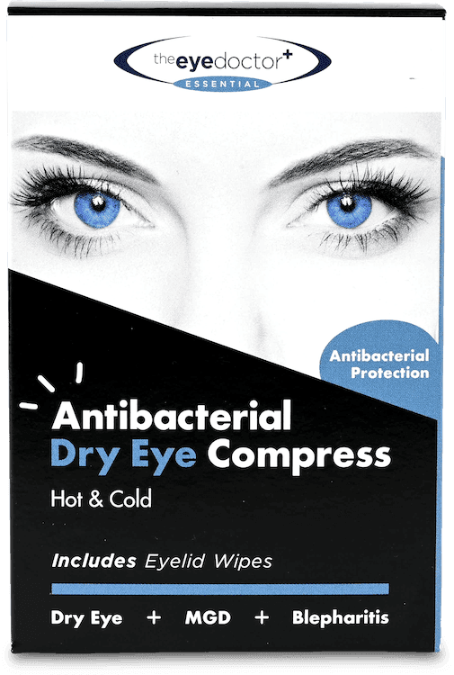 The Eye Doctor Essential Compress