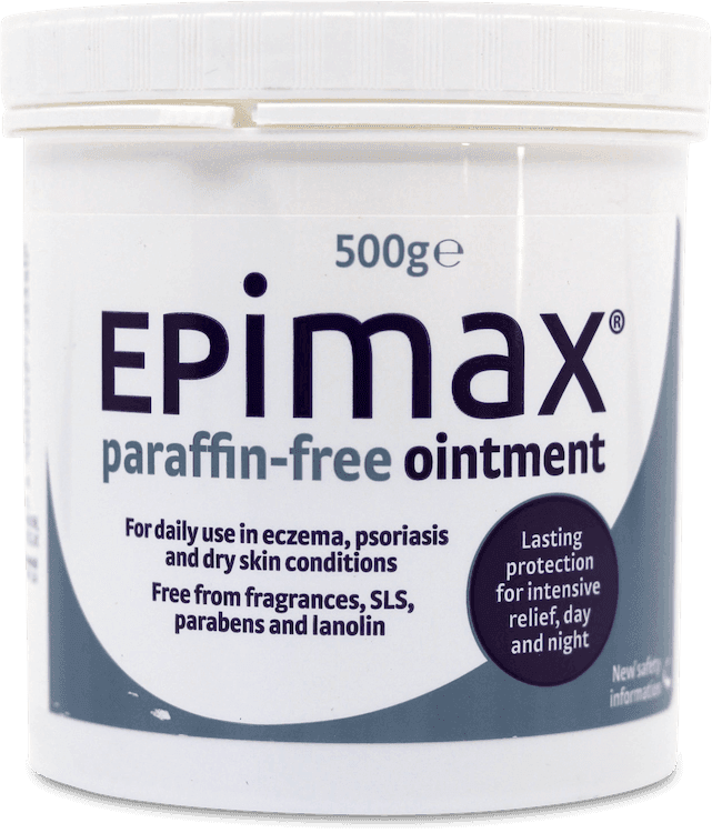 Epimax Paraffin Free Ointment (500g)