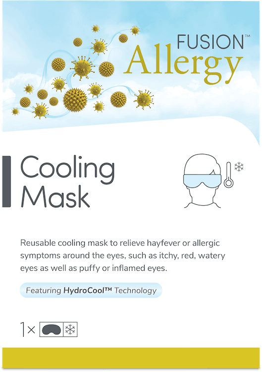 Fusion Allergy Cooling Mask