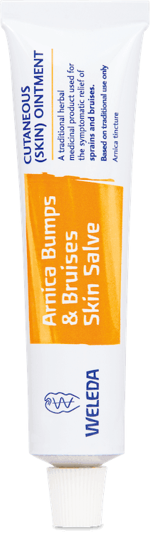 Weleda Arnica Bumps & Bruises Skin Salve 25g