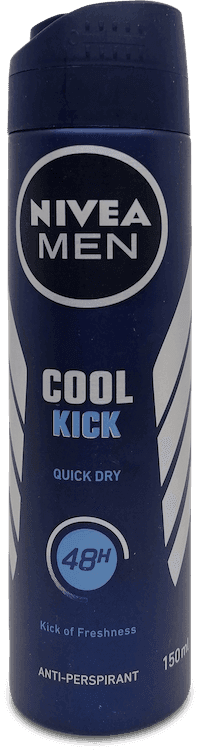 Nivea Men Cool Kick 48 Hour Anti-Perspirant