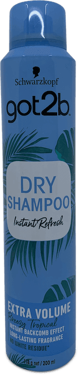 Schwarzkopf Got2B Fresh It Up Volume Dry Shampoo 200ml