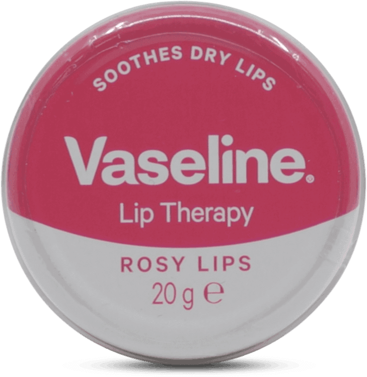 Vaseline Lip Therapy Rosy Lips 20g