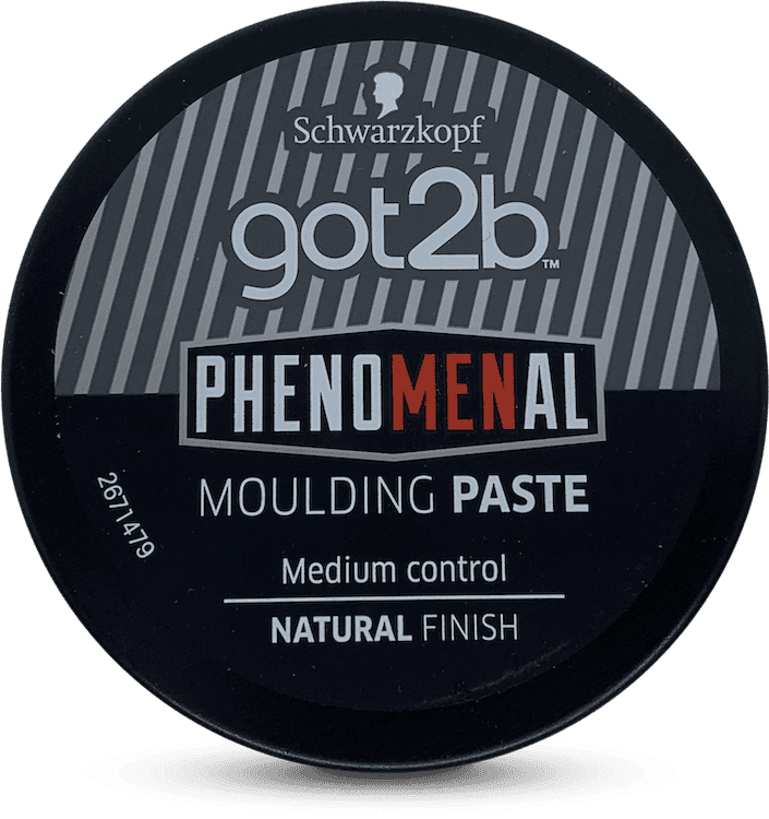 Schwarzkopf Got2Be Phenomenal Moulding Paste 100ml