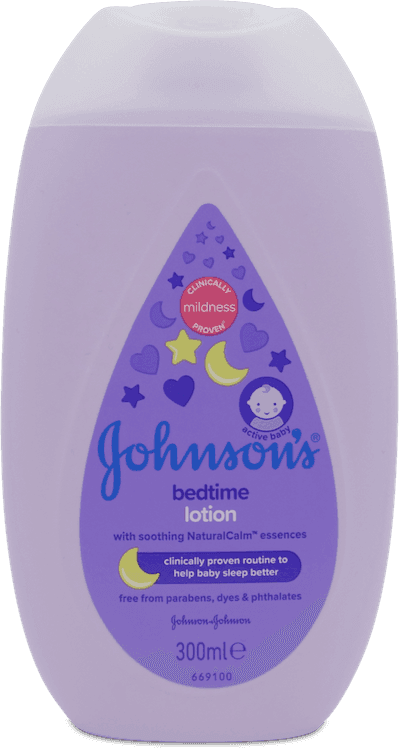 Johnson's Baby Bedtime Baby Lotion 300ml