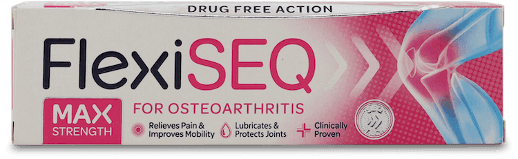 Flexiseq Osteo For Joint Wear and Tear