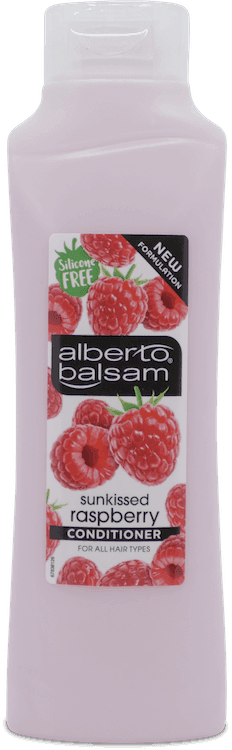 Alberto Balsam Sunkissed Raspberry Conditioner 350ml
