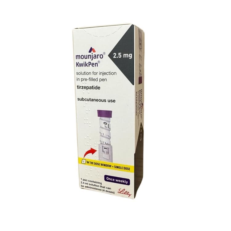 Mounjaro (Tirzepatide) Injections