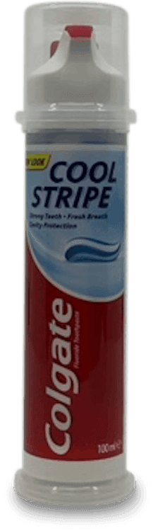 Colgate Cool Stripe Toothpaste 100ml
