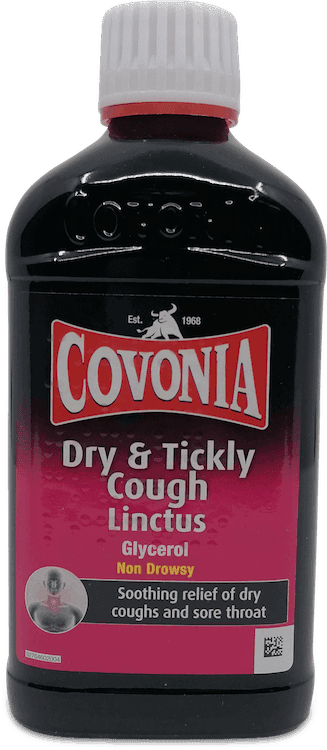 Covonia Dry & Tickly Cough 300ml