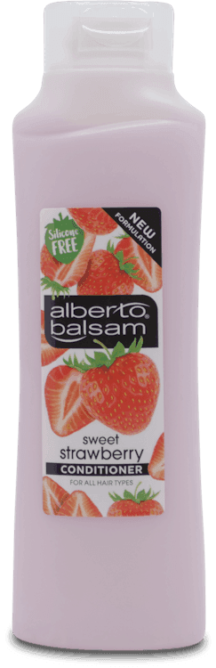 Alberto Balsam Sweet Strawberry Conditioner 350ml