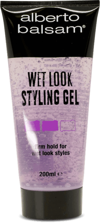 Alberto Balsam Wet Look Styling Gel 200ml