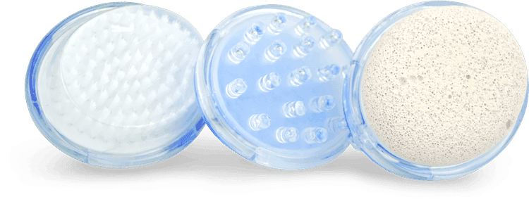 Athena Body Brush 3 Pack