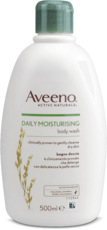 Aveeno Body Wash 500ml