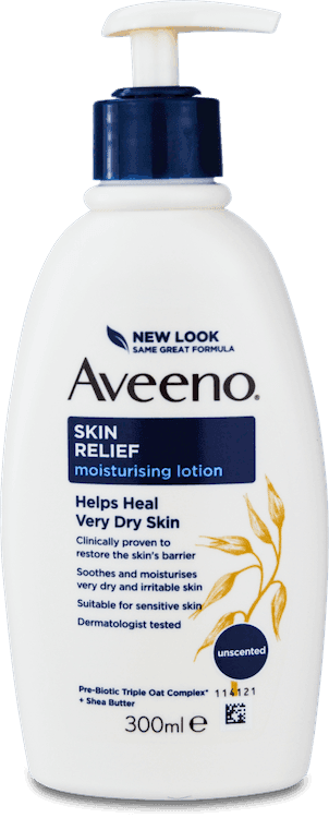 Aveeno Skin Relief Moisturising Lotion 300ml