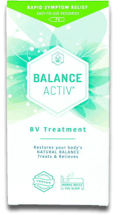 Balance Activ Pessaries