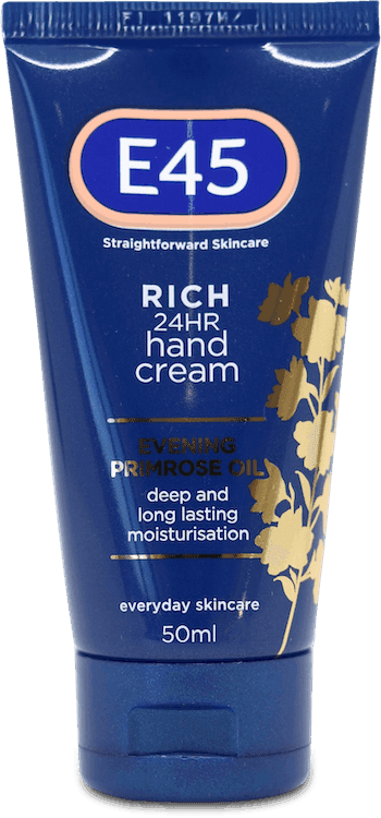 E45 Rich Hand Cream 50ml