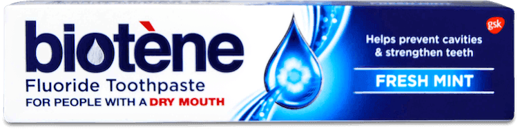 Biotene Dry Mouth Toothpaste 100ml