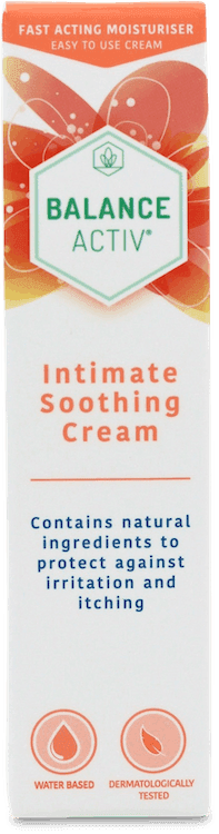 Balance Activ Intimate Soothing Cream 40ml